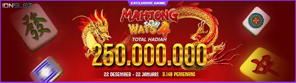 Exclusive Game Mahjong Ways IV